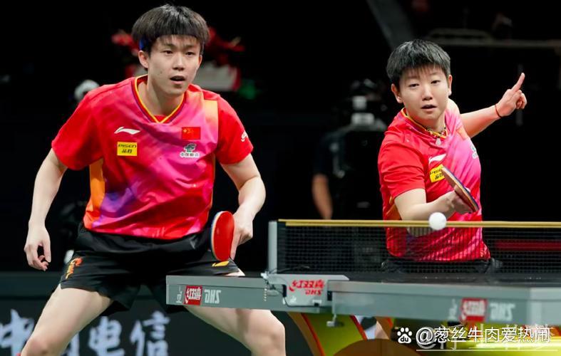 中日对决：国际乒联混合团体世界杯决赛上演