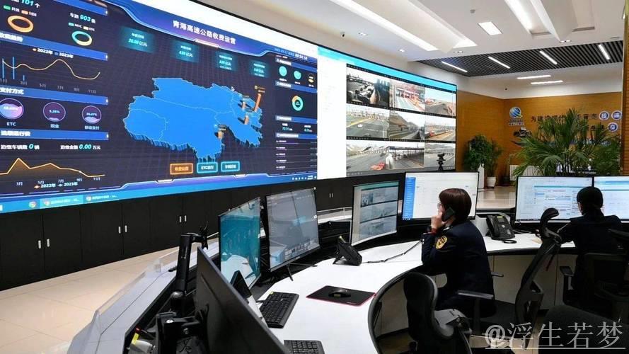 数字高速铺设信息大道，推动发展新动力