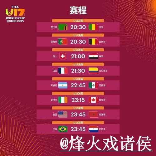 美加墨世界杯比分冷门预测经验分享，赛程影响和盘口变化别忽略